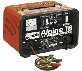 Зарядное устройство ALPINE 18 BOOST
