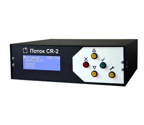 RT.CR-2 Блок управления для насосов и форсунок Common Rail 6-канальный