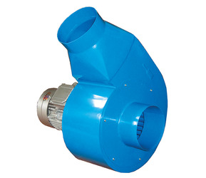 Вентилятор центробежный для вытяжки выхлопных газов MFS (2800 м³/час) MFS-2.8