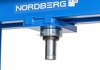 Пресс с ножным приводом, усилие 20 тонн NORDBERG ECO N3620FL
