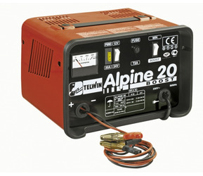 Alpine 20 Boost Зарядное устройство