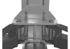KRW4MU Подъемник двухстоечный г/п 4000 кг. электрогидравлический