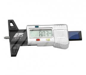 JTC-5328 Индикатор износа шин, диапазон измерения 0-25.4мм