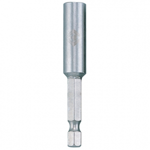 Держатель вставок (бит) 1/4", 75 мм, магнитный, для шуруповерта KING TONY 751-75