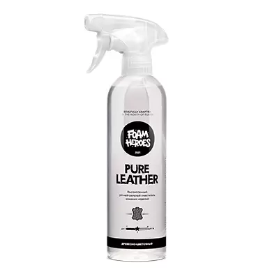 FHB052 Foam Heroes Leather Kit набор для ухода за кожей