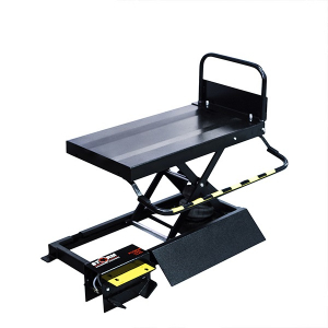 Пневмоподъемник для подъема колес STORM EASY LIFT 2