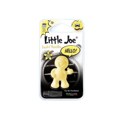 Little Joe ОК Funky Vanilla - Автомобильный освежитель воздуха (Ваниль)