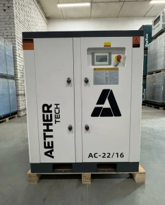 Компрессор винтовой Aether Tech АС 22/16