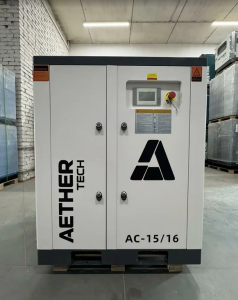 Компрессор винтовой Aether Tech АС 15/16