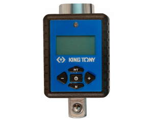 king tony переходник 34207-1a электронный динамометрический 1/4" 6-30hм
