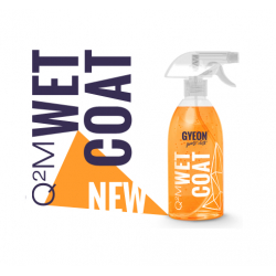 GYEON Q2M WetCoat (500ml) - Кварцевый усилитель гидрофобных свойств