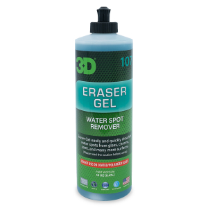 3D Eraser Water Spot Remover -Средство для удаления пятен воды и водного камня, 473 мл