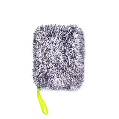 FHA036 Foam Heroes Slide Glide двусторонний пад для мойки автомобиля 16.5х22см, 1400г/м2