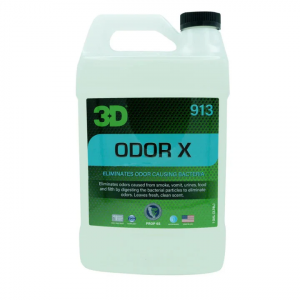 3D Odor X - Нейтрализатор неприятных запахов, 3.78 л
