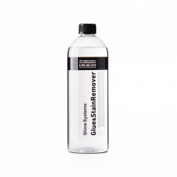 Shine Systems Glue&StainRemover - мощный очиститель от клея и краски, 750 мл