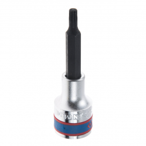 Насадка (бита) торцевая 1/2", Spline, M5, L = 80 мм KING TONY 403605