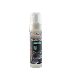 LeTech Expert Line Vinyl & Plastic Cleaner (200ml) - Средство для чистки пластика и винила (с пенообразователем)