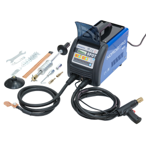 Аппарат сварочный, споттер, 220V NORDBERG WS4