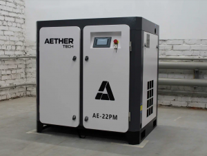 Компрессор винтовой Aether Tech АЕ 22 РМ
