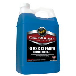 Meguiars Glаss Cleaner Concentrate  Очиститель стекол,  3,79л