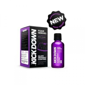 Foam Heroes Kickdown антидождь для стекол 50мл FHB118