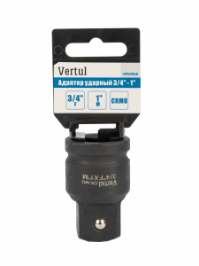 Адаптер ударный 3/4″ / 1″ VR50968