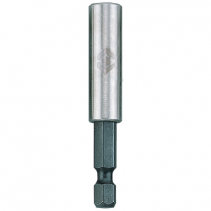 Держатель вставок (бит) 1/4", 60 мм, магнитный, для шуруповерта KING TONY 750-60