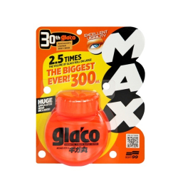Soft99 Glaco Roll on Max - Полироль для стёкол антидождь 300мл