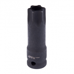 Насадка (бита) торцевая 1/2", TORX TR, T100H, L=78 мм, для шкива распредвала AFFIX AF10321301