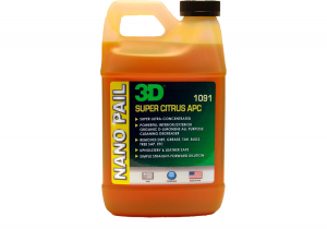 3D Super Citrus APC - Универсальный органический очиститель, 1.89 л