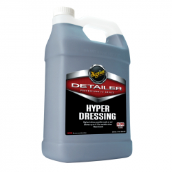 Meguiars Hyper Dressing Средство для улучшения внешнего вида винила в салоне автомобиля 3,79л