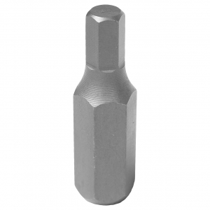 Вставка (бита) торцевая 5/16", Hex, 6 мм, L = 32 мм KING TONY 183206H