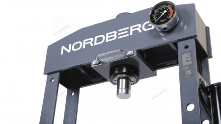 Пресс гидравлический NORDBERG N3631G, 30 т