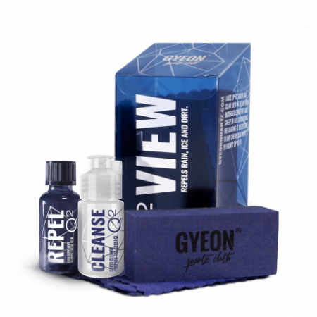 GYEON Q2 View (20ml) - Кварцевая защита антидождь