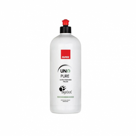 RUPES UNO PURE - Универсальная низкообразивная полировальная паста 1 л