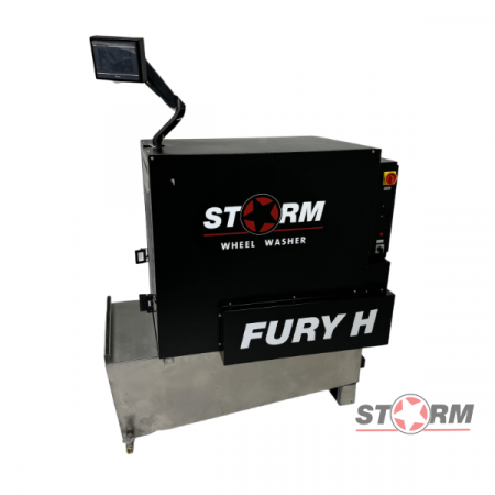 Автоматическая мойка колес STORM FURY H 