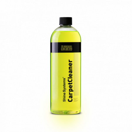 Shine Systems CarpetCleaner - очиститель ковров и напольных покрытий, 750 мл