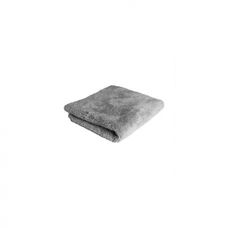 MENZERNA Microfiber Cleaning полировальная салфетка многоразовая, микрофибровая, серая 400х400мм
