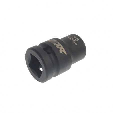 Головка торцевая 1/2" TORX E16 ударная JTC