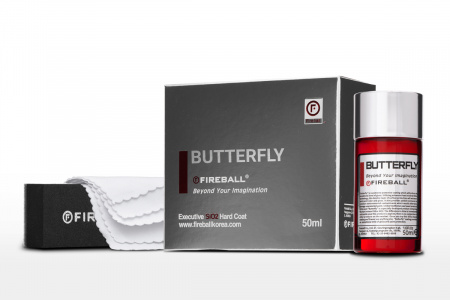 FIREBALL BUTTERFLY [7-ЛЕТ] - Защитное покрытие