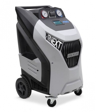 Установка для обслуживания автомобильных кондиционеров R134a, ECOTECHNICS, ECK NEXT PRO + STM