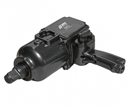 Гайковерт пневматический 1" 3390Нм 3400об/мин. 557л/мин. 90-120PSI ударный JTC