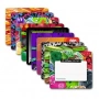 FHA028 Foam Heroes Measure Sticker Pack набор стикеров (10шт), 8х7см
