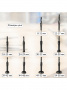 CT-B2115 Цанговый съемник подшипников Car-Tool CT-B2115