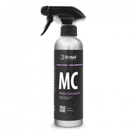 Detail MC (Motor Concervant) - Консервант двигателя, 500 мл