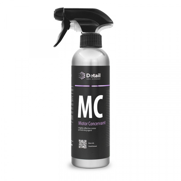 Detail MC (Motor Concervant) - Консервант двигателя, 500 мл