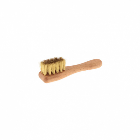 LeTech Clinic Suede&Nubuck Brush mini - Щетка для чистки замши и нубука