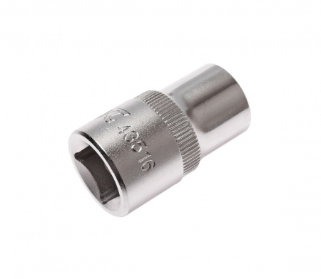Головка торцевая 1/2" TORX E16 L=38мм JTC