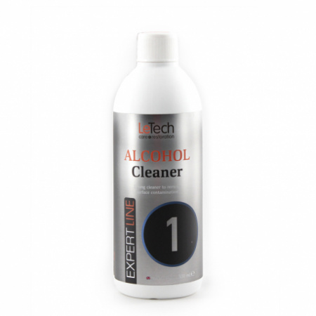LeTech Expert Line Alcohol Cleaner (500ml) - Средство для обезжиривания кожи