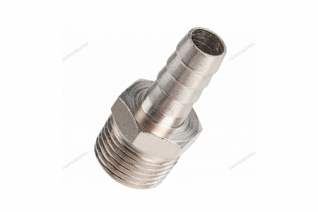 Переходник M1/2" - елочка Ø 12 мм